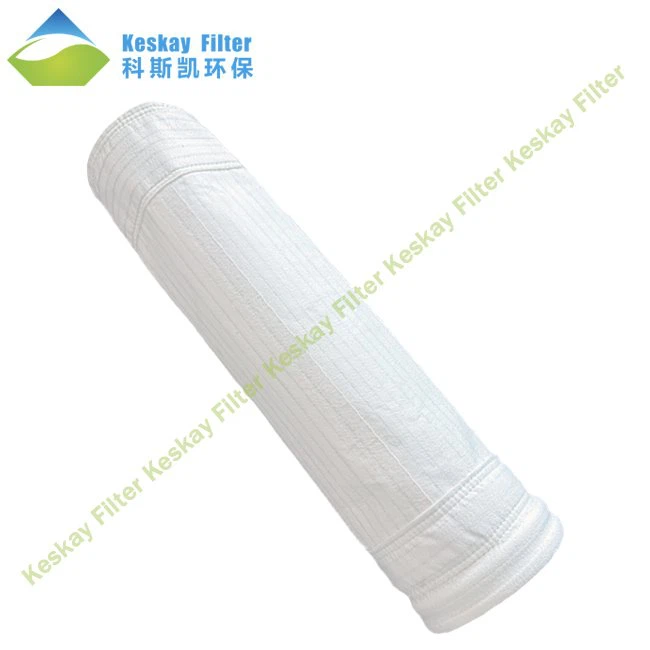 PET Composited Needle Felt Filter Bag